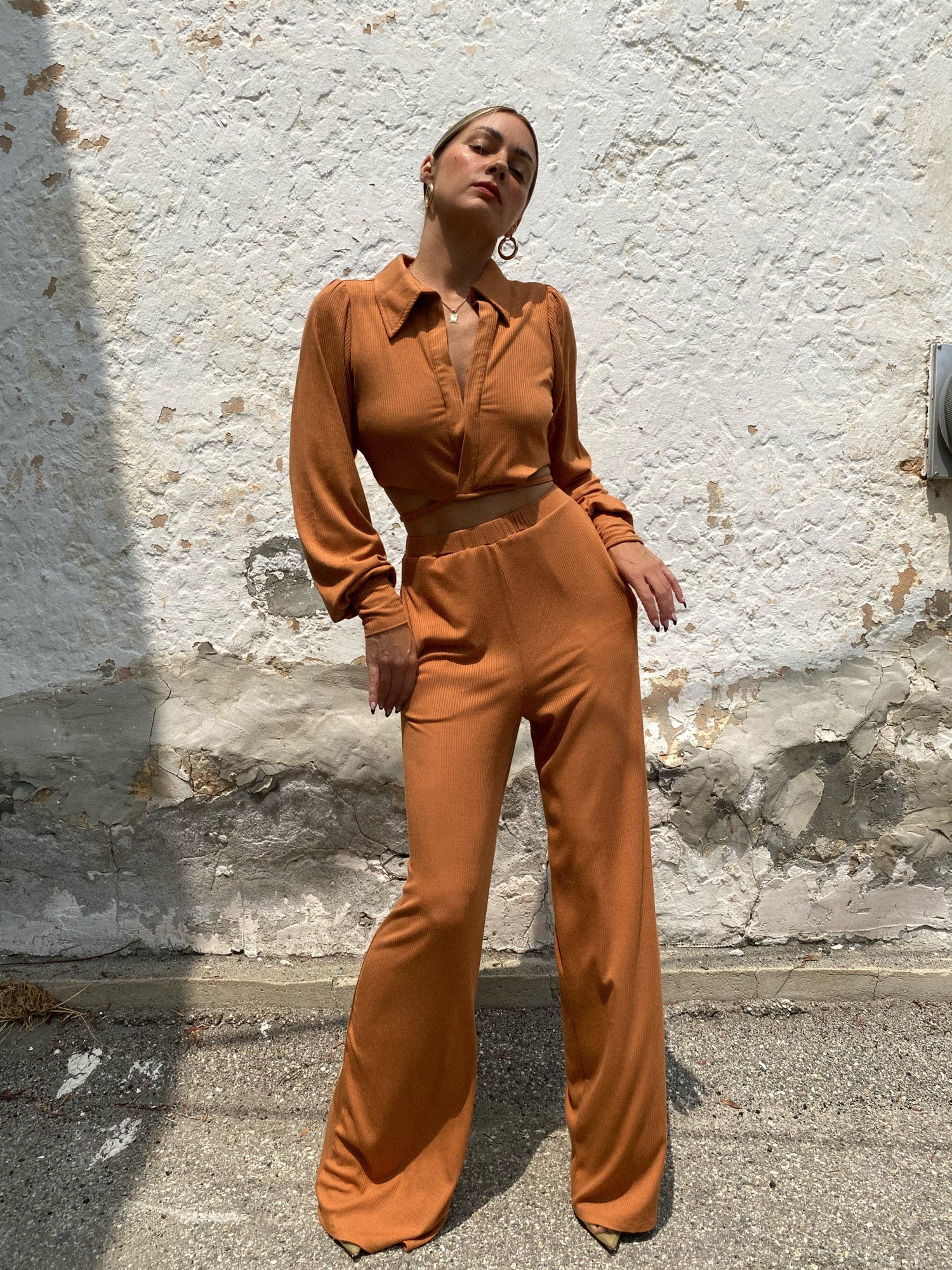 Dawson Pant | Caramel