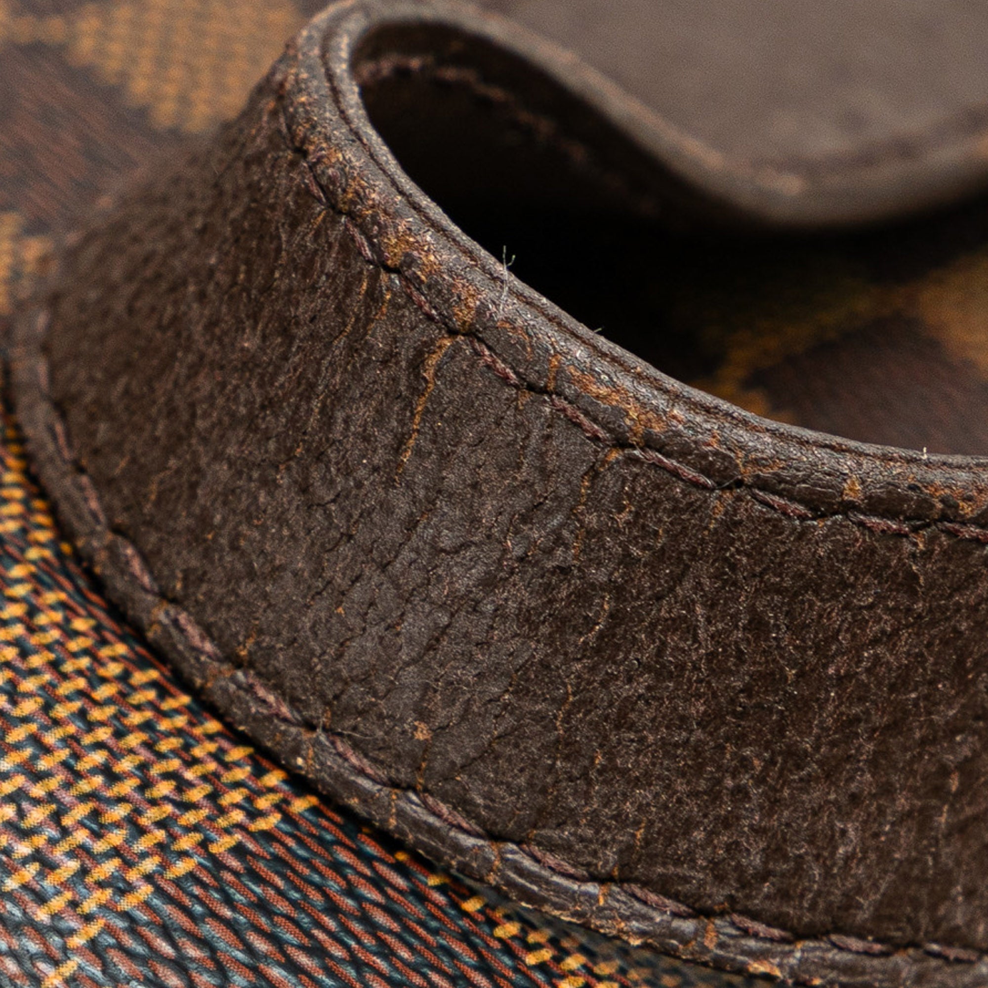 Louis Vuitton | Pre-Owned Damier Ebene Hampstead MM | Brown