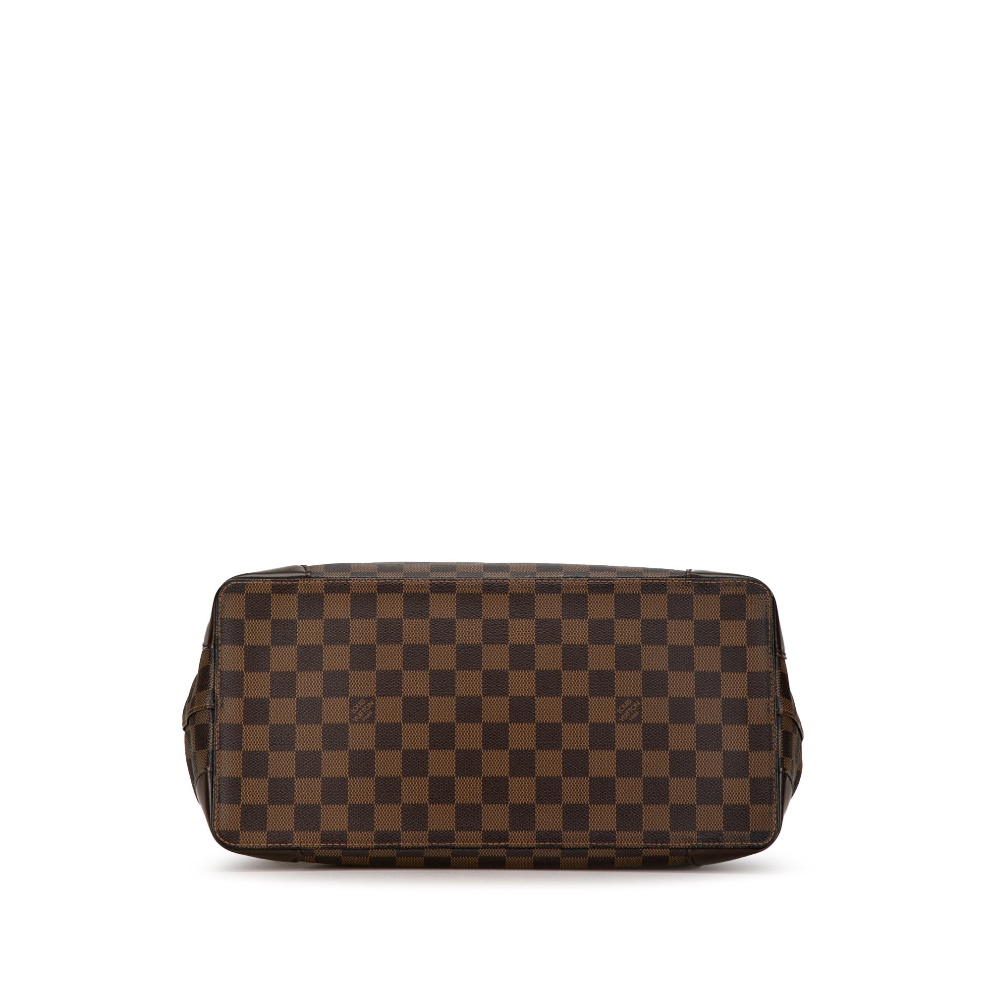 Louis Vuitton | Pre-Owned Damier Ebene Hampstead MM | Brown