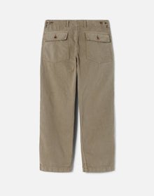 Modern Utility Pant | Dirty Sage