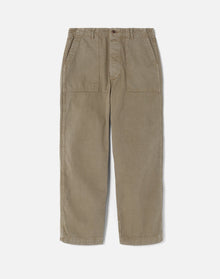 Modern Utility Pant | Dirty Sage