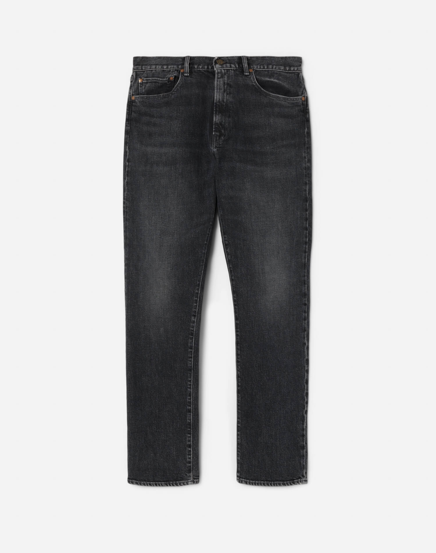 Mens | 60s Slim | Ash Black