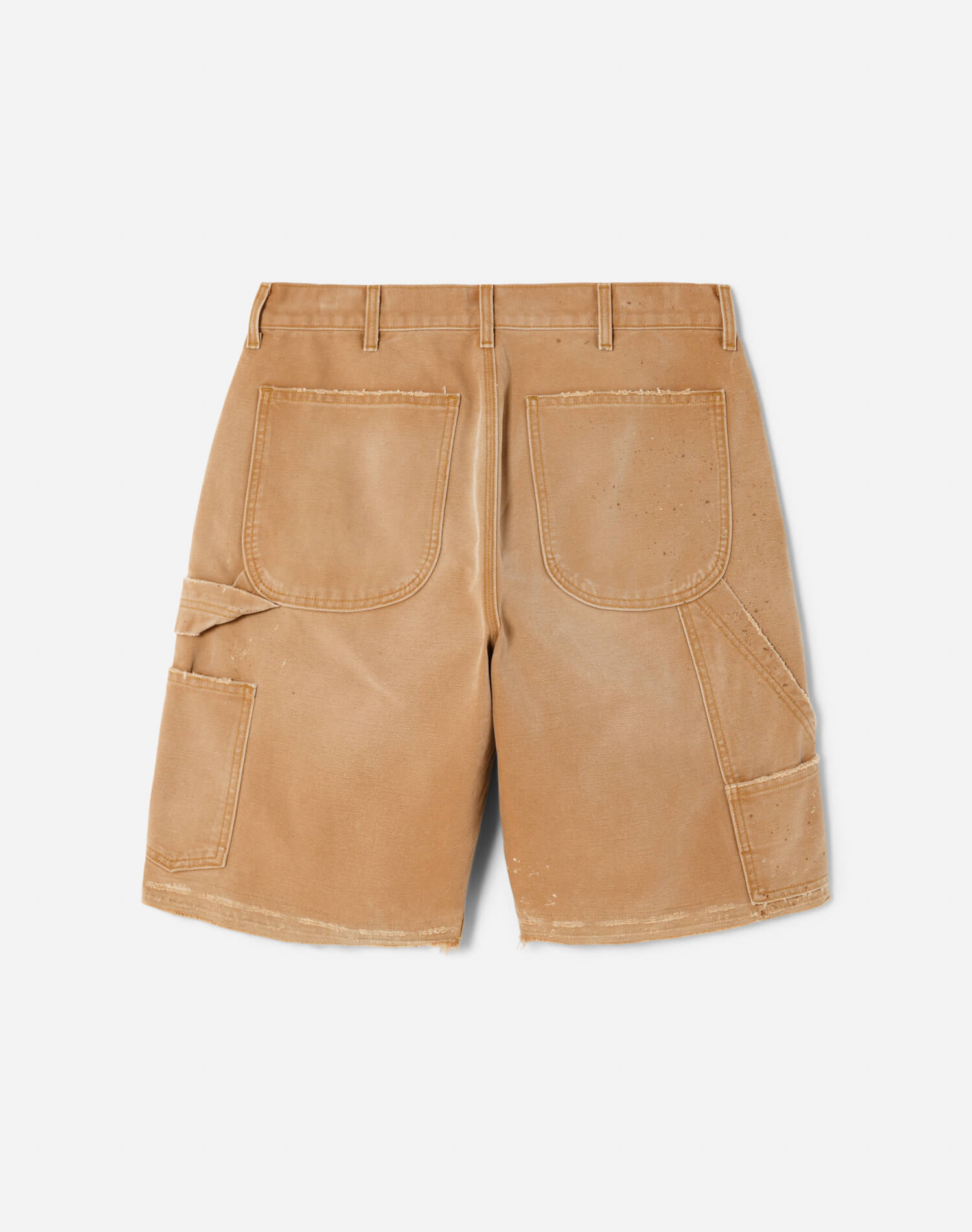 Mens | Modern Painter Short | Thrifted Tobacco