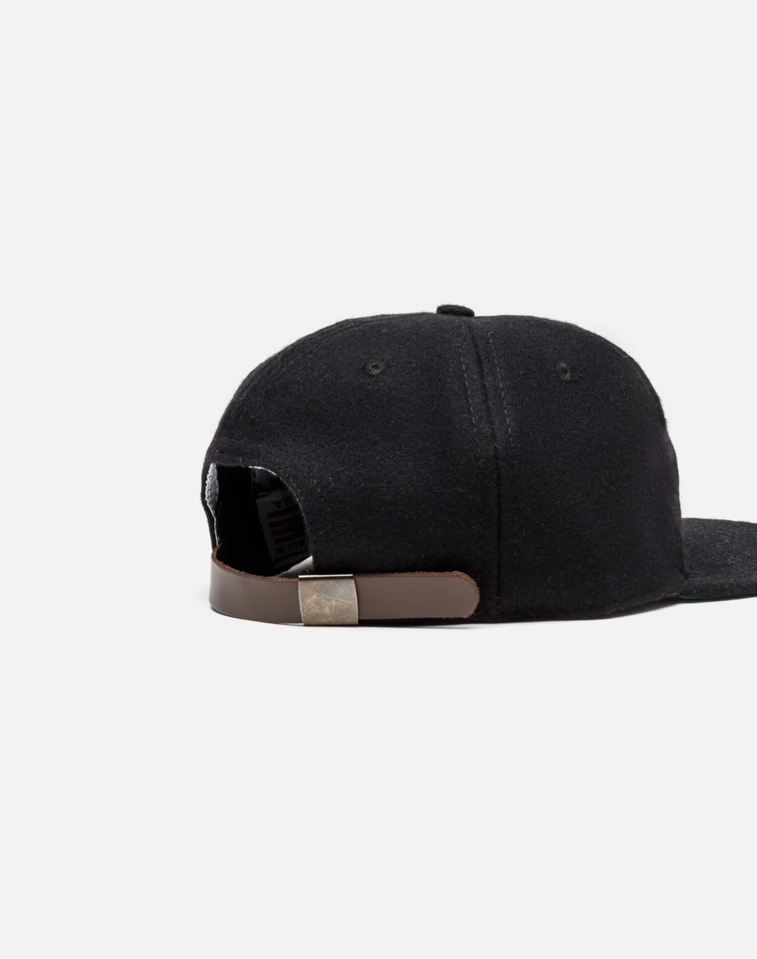 Ball Cap "RE/DONE" | Black