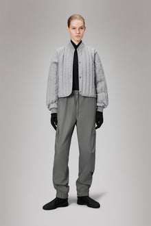 RAINS Banja Liner Bomber W Jacket Nimbus Jacket