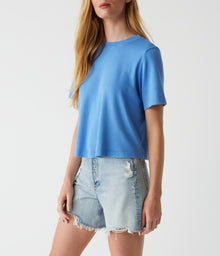 Kona Generous Crew Neck Tee | Salt Water