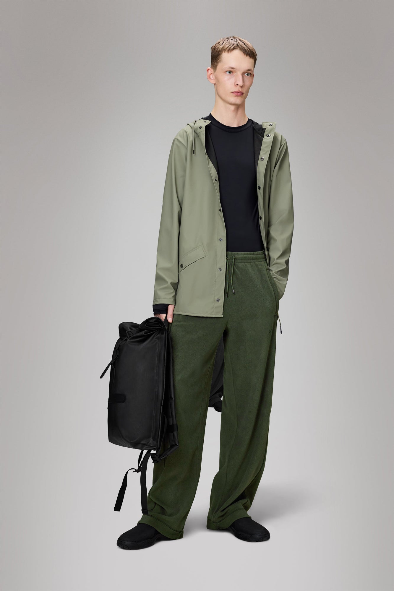 RAINS Jacket Drift Jacket