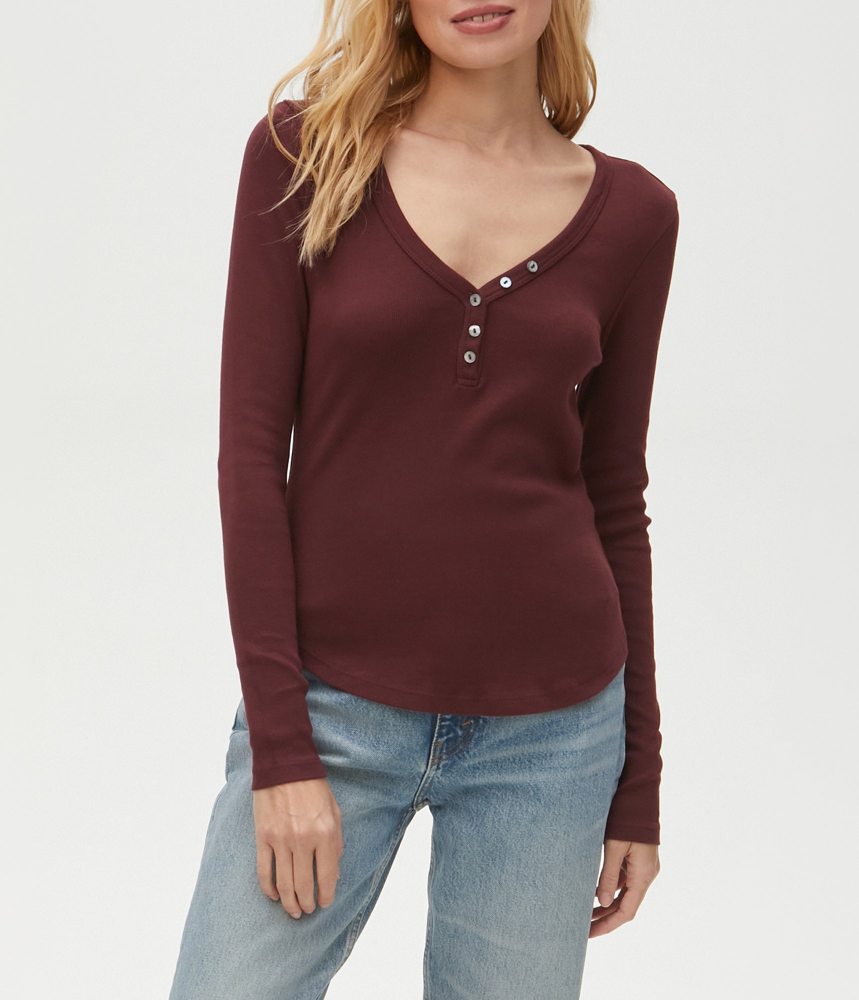 Lucy Henley Tee | Auburn