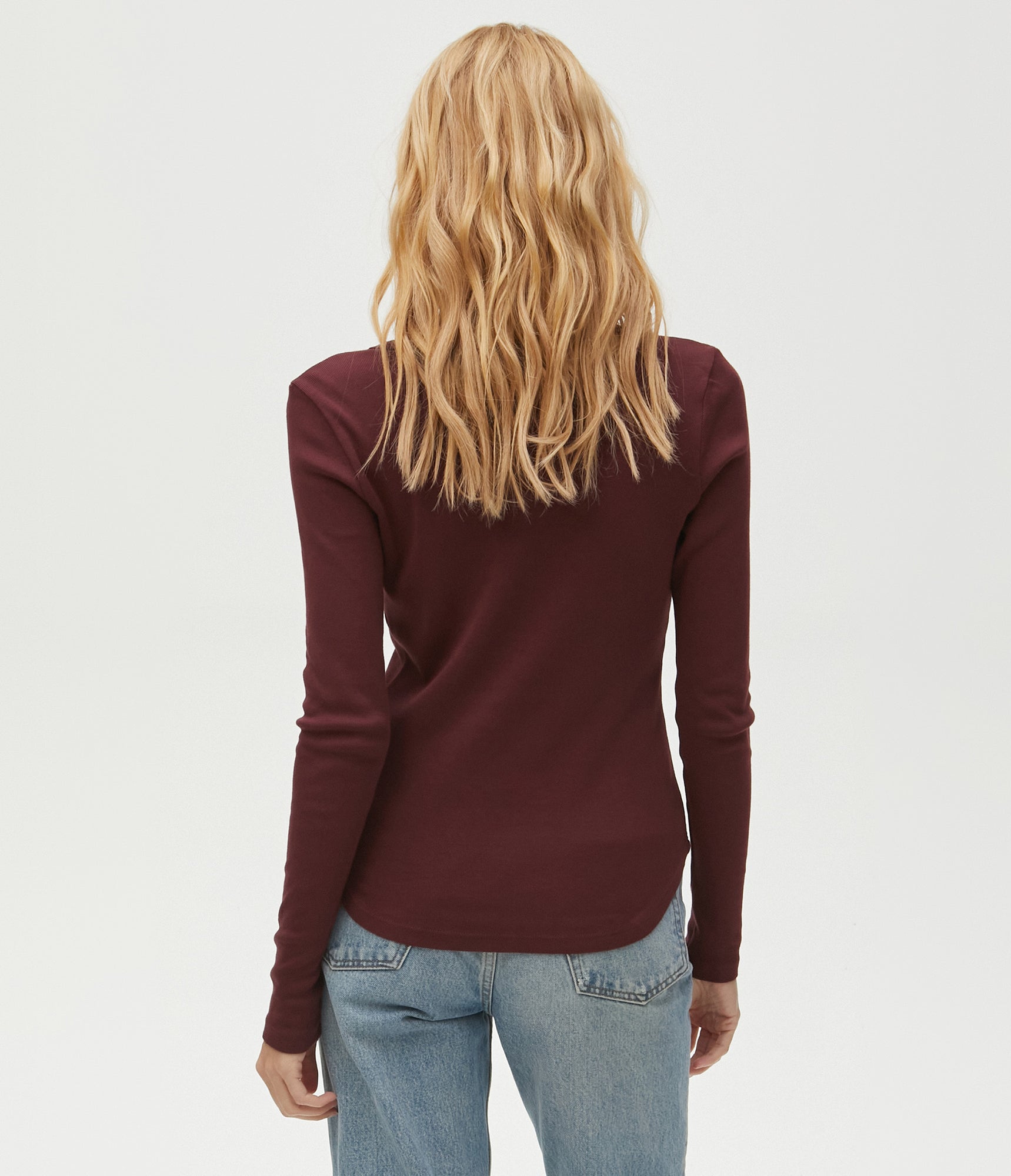 Lucy Henley Tee | Auburn