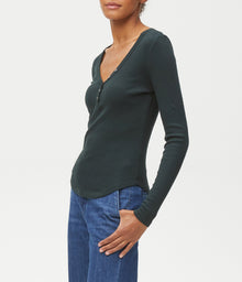 Lucy Henley Tee | Balsam