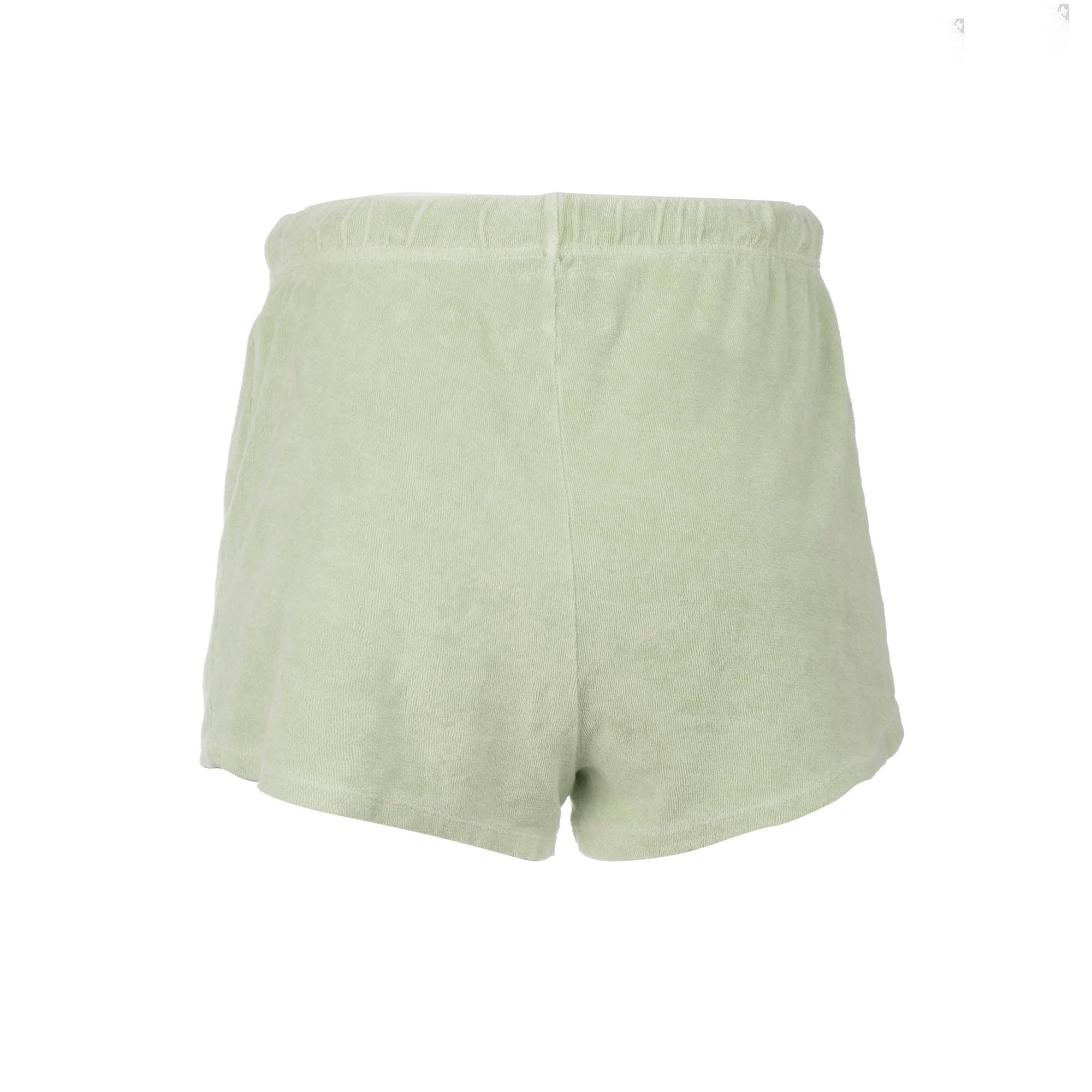 Green Terry Shorts - Dannijo