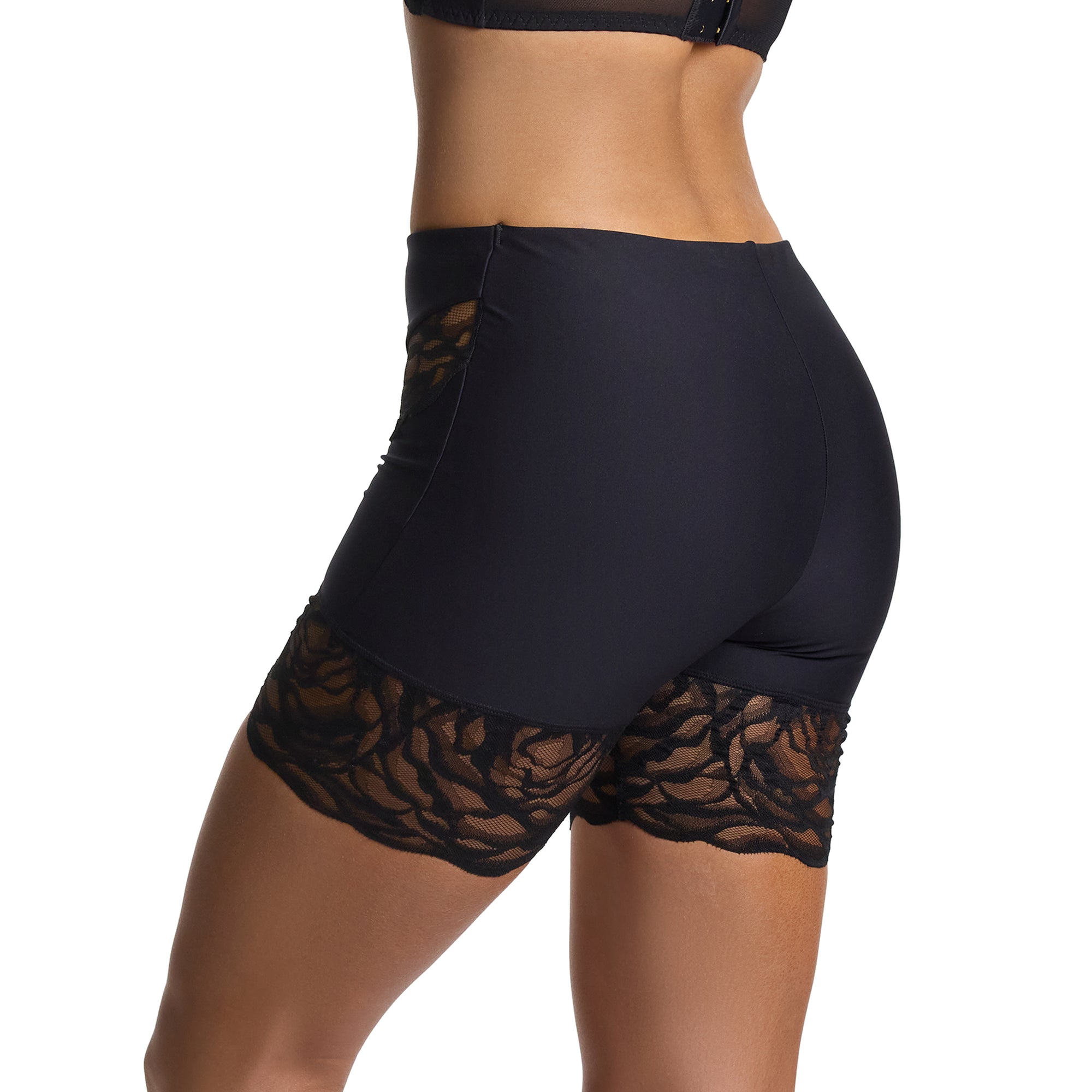 Tiffany Bike Short | Black