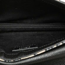 Dior | Pre-Owned Oblique Canvas Saddle Messenger Bag | Brown/Beige