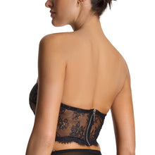 Katrina Corset | Denim