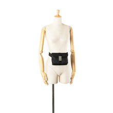 Gucci | Pre-Owned GG Canvas Belt Bag | Black