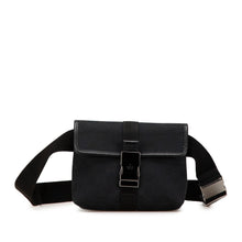 Gucci | Pre-Owned GG Canvas Belt Bag | Black