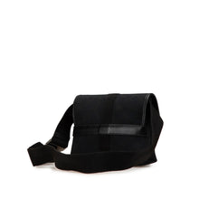 Gucci | Pre-Owned GG Canvas Belt Bag | Black