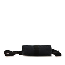 Gucci | Pre-Owned GG Canvas Belt Bag | Black
