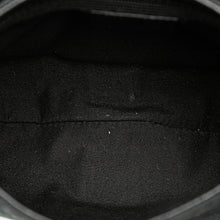 Gucci | Pre-Owned GG Canvas Belt Bag | Black