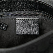 Gucci | Pre-Owned GG Canvas Belt Bag | Black