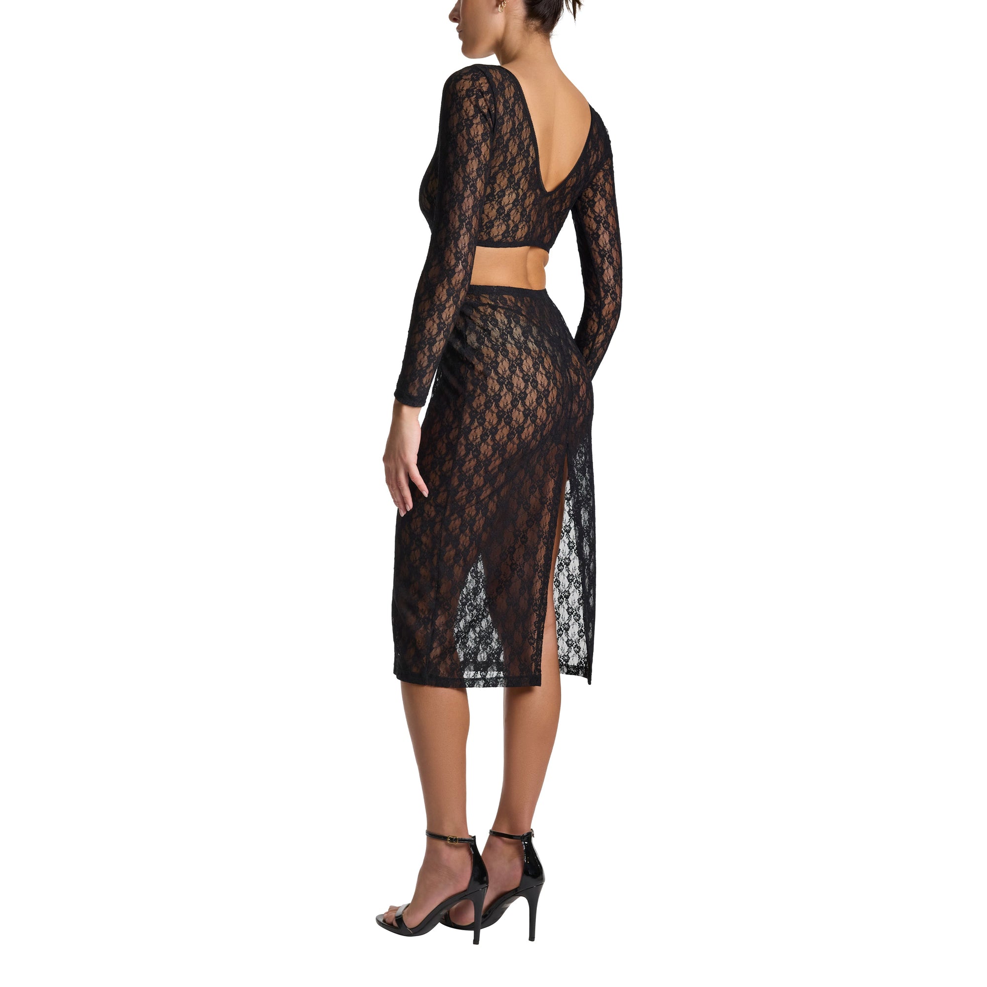 Erica Dress | Black