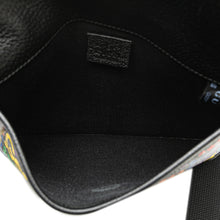 Gucci | Pre-Owned GG Supreme Psychedelic Belt Bag | Black