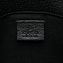Gucci | Pre-Owned GG Supreme Psychedelic Belt Bag | Black