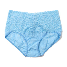 Retro V-Kini | Partly Cloudy (Blue)