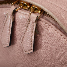 Louis Vuitton | Pre-Owned Monogram Empreinte Sorbonne | Pink/Light Pink