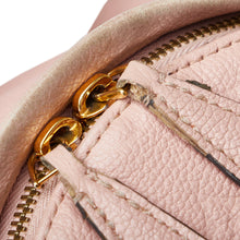 Louis Vuitton | Pre-Owned Monogram Empreinte Sorbonne | Pink/Light Pink
