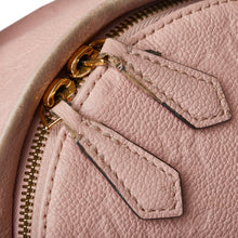 Louis Vuitton | Pre-Owned Monogram Empreinte Sorbonne | Pink/Light Pink