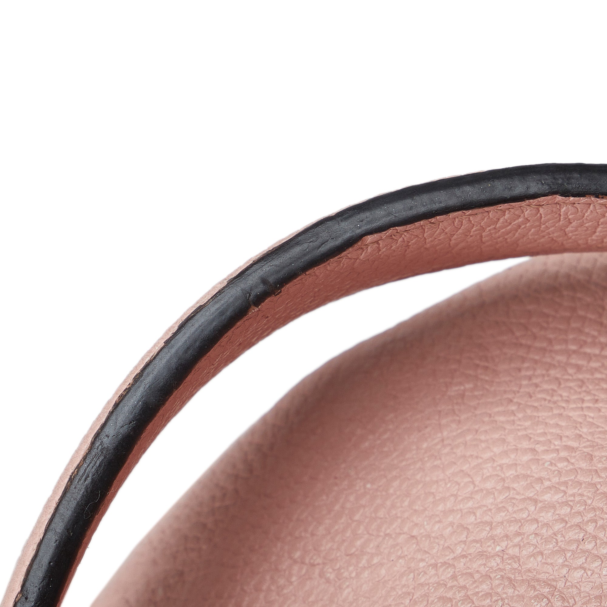 Louis Vuitton | Pre-Owned Monogram Empreinte Sorbonne | Pink/Light Pink