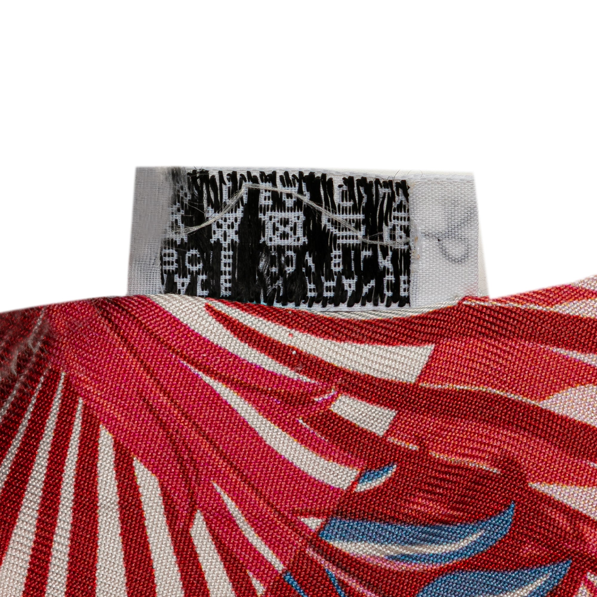 Hermes | Pre-Owned Mythiques Phoenix Coloriages Silk Twilly Scarf | Pink