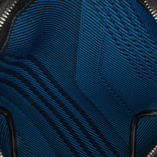 Hermes | Pre-Owned Canvas Cityslide Belt Bag | Blue/Black