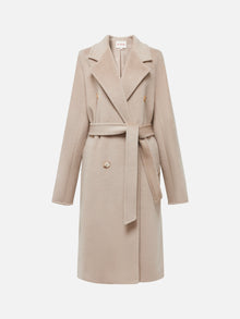 Resilient Coat | Camel