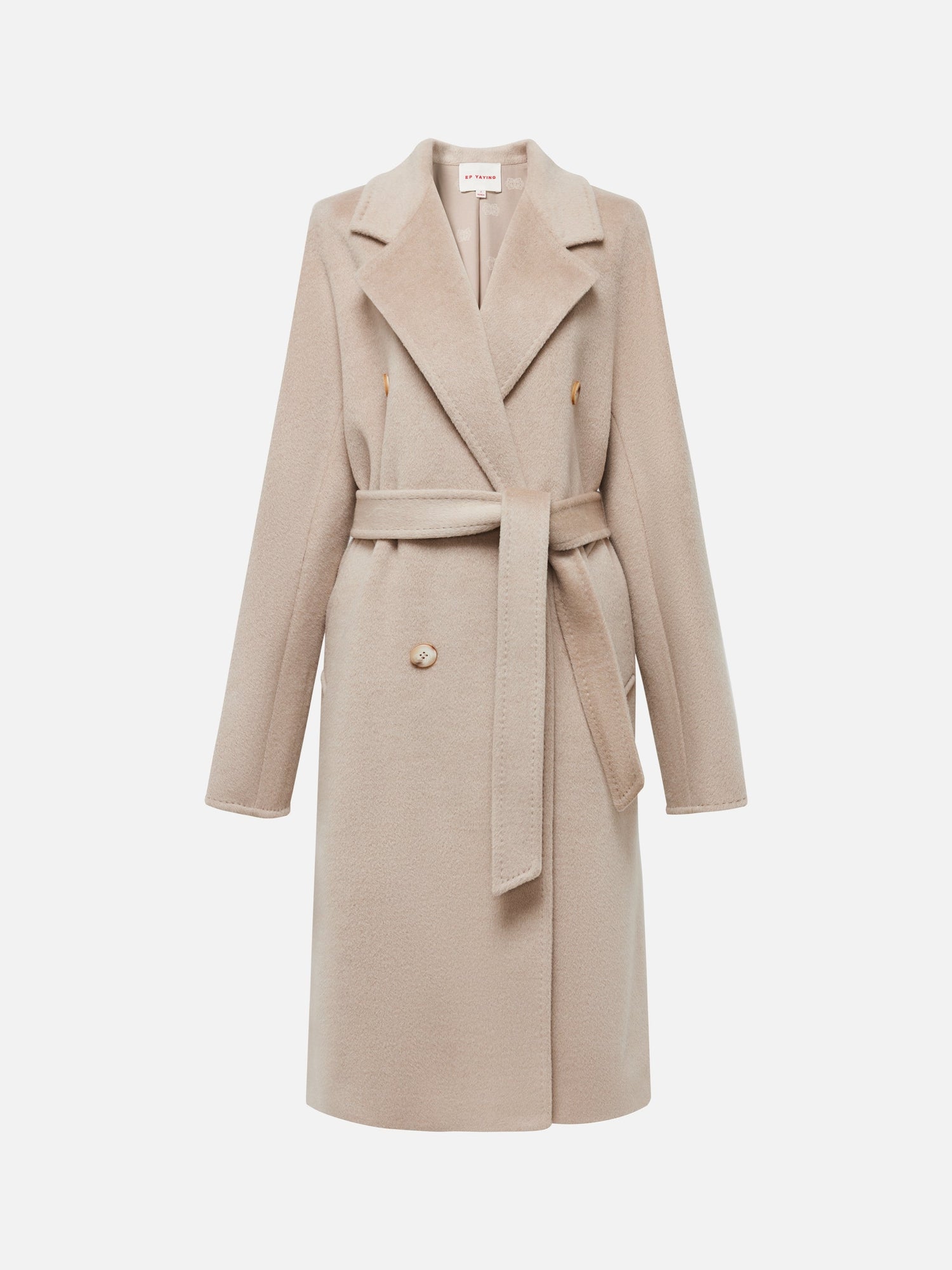 Resilient Coat | Camel