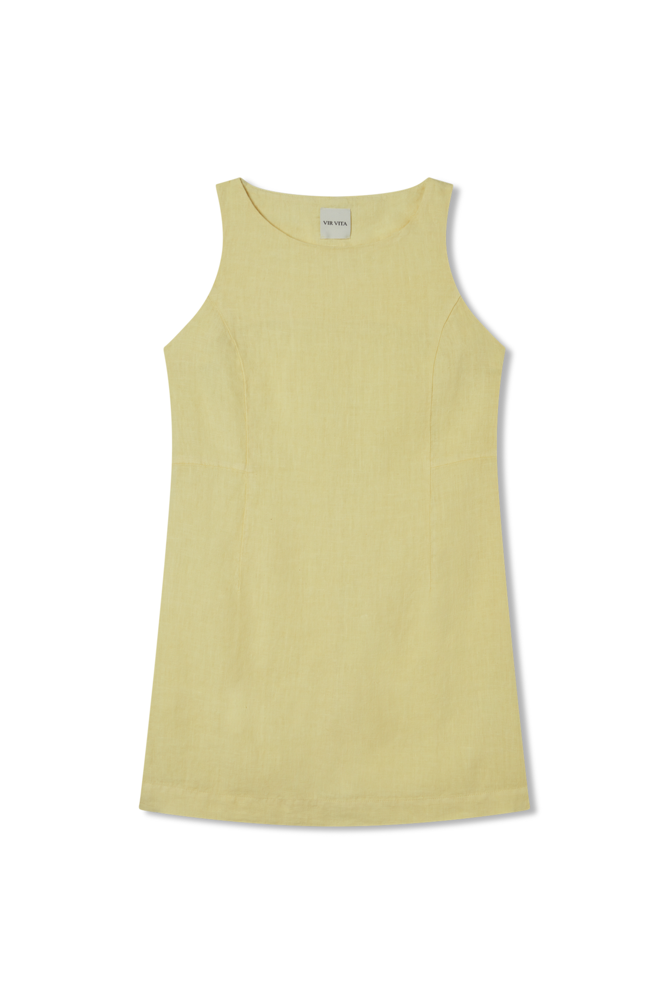 Augusta Dress | Butter