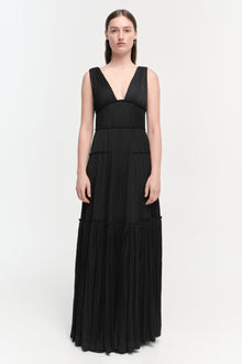 Womens | Mandi Gown | Black