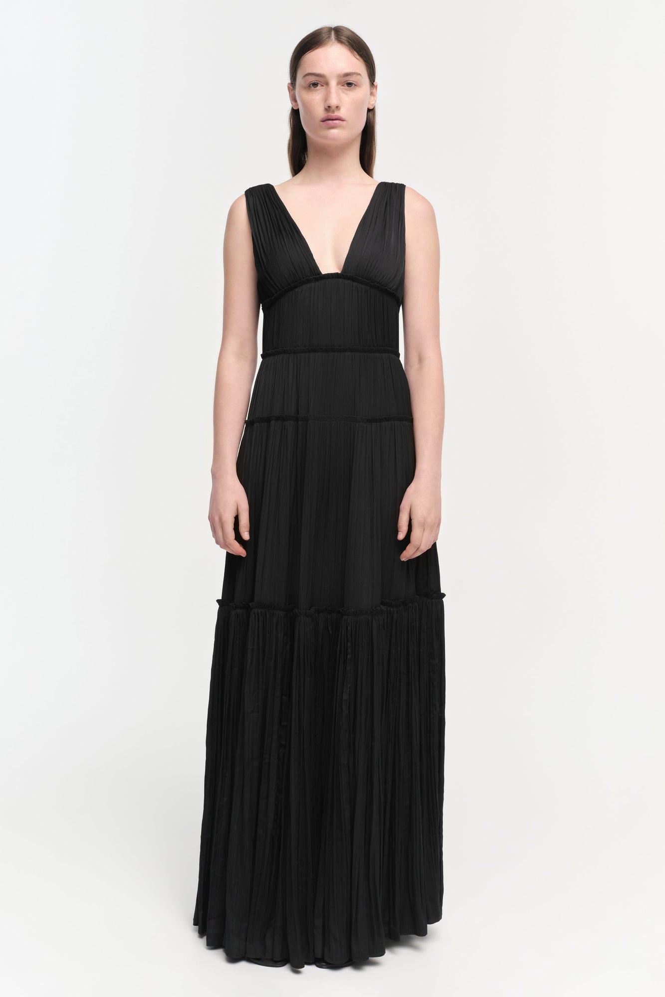 Womens | Mandi Gown | Black