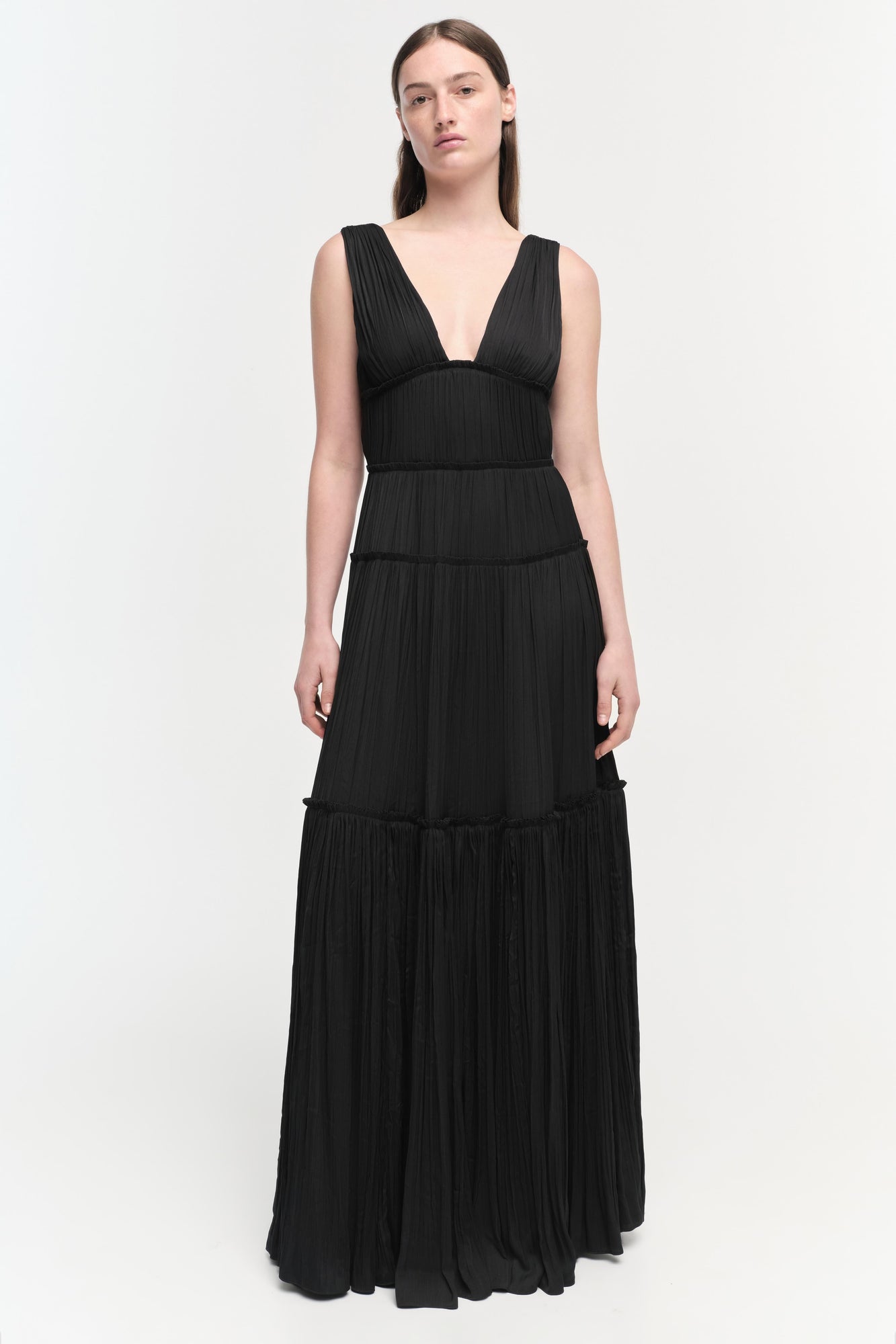 Womens | Mandi Gown | Black