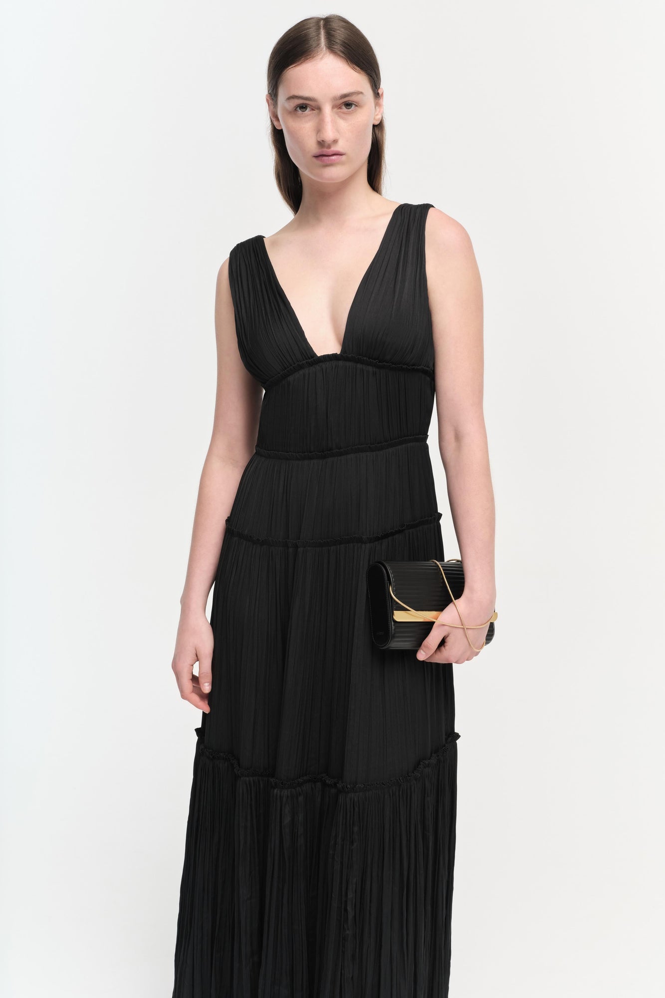 Womens | Mandi Gown | Black