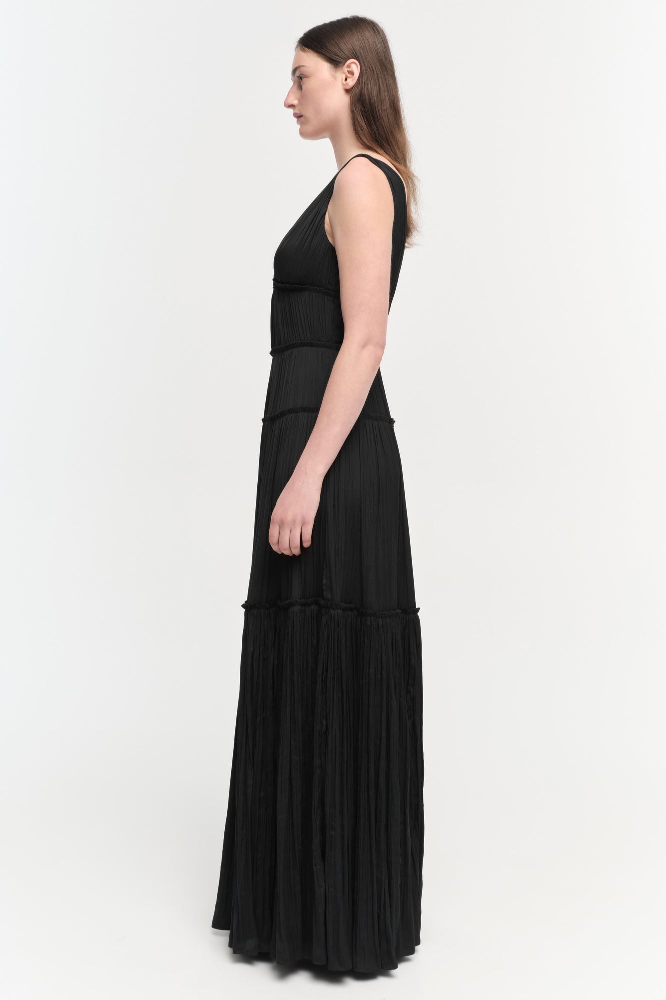 Womens | Mandi Gown | Black