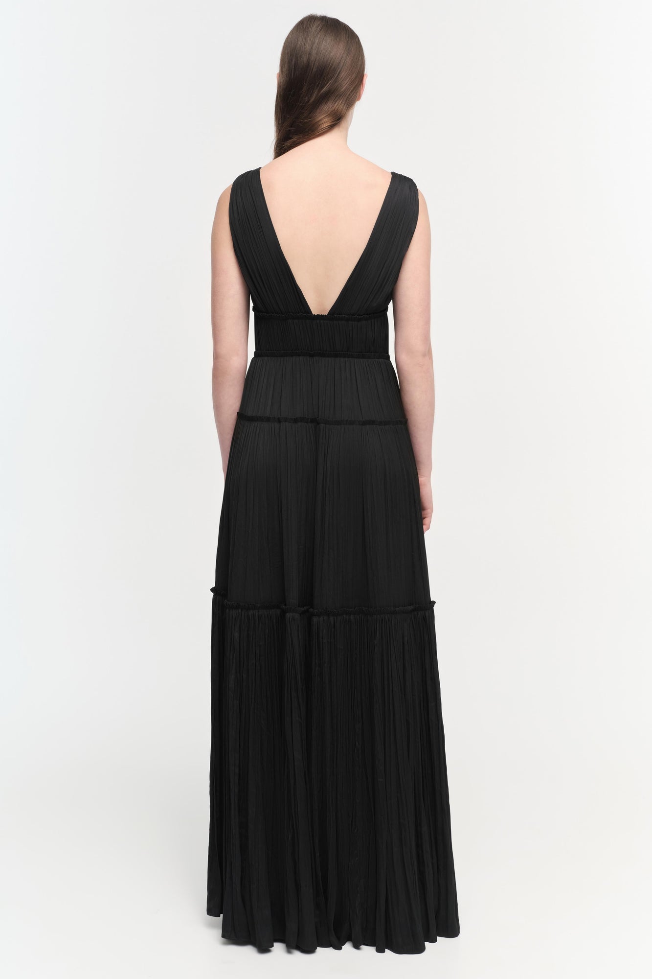 Womens | Mandi Gown | Black