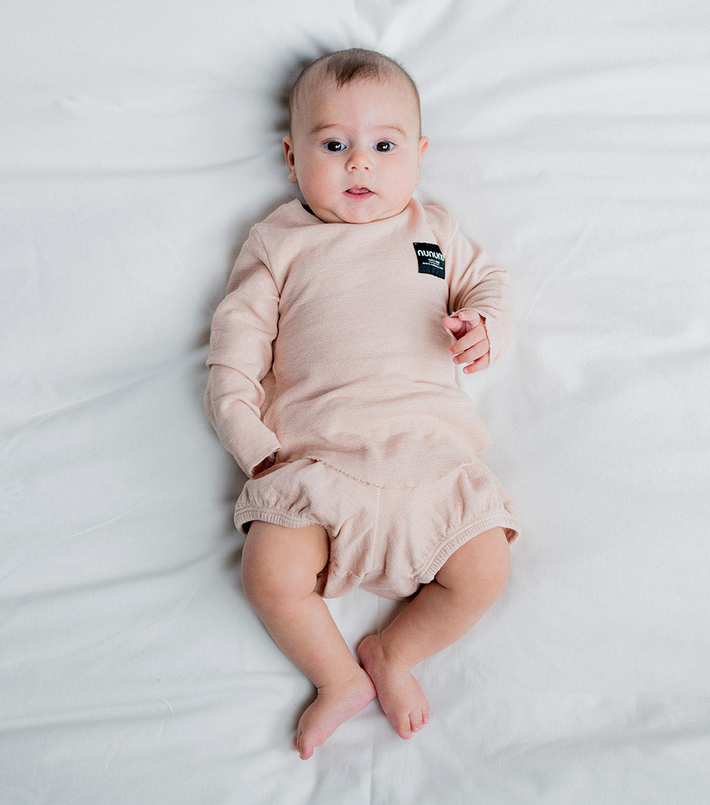 Newborn | Yoga Set | Black