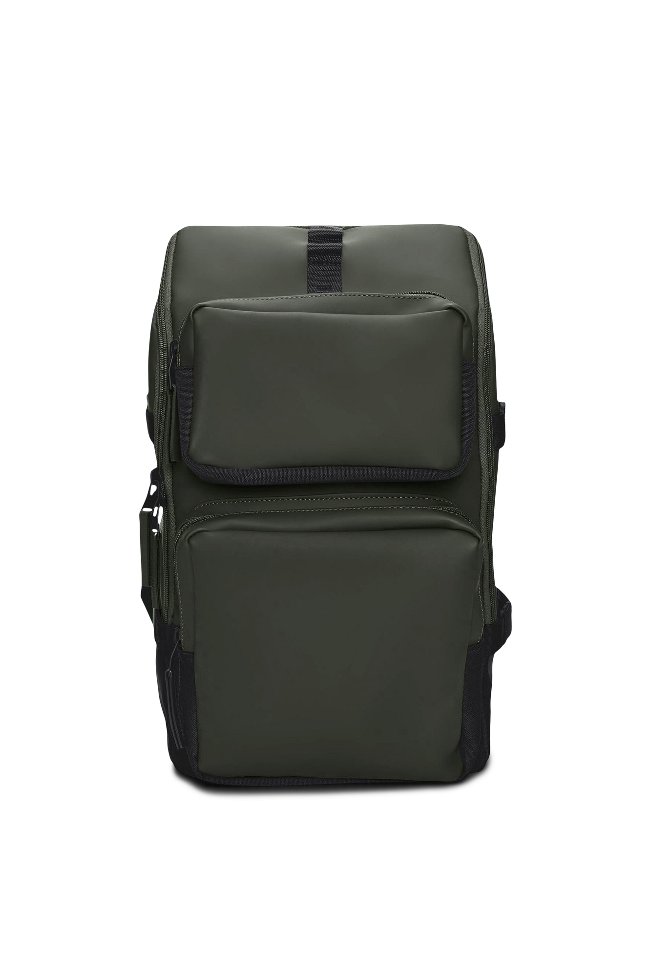 RAINS Trail Cargo Backpack Green 14L H45 x D12 x W26 cm Backpack