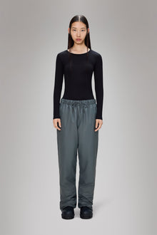 RAINS Lohja Insulated Pants Lagoon Pants