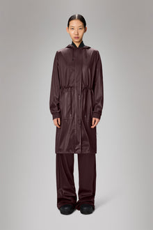 Rains String W Parka Depth Jacket