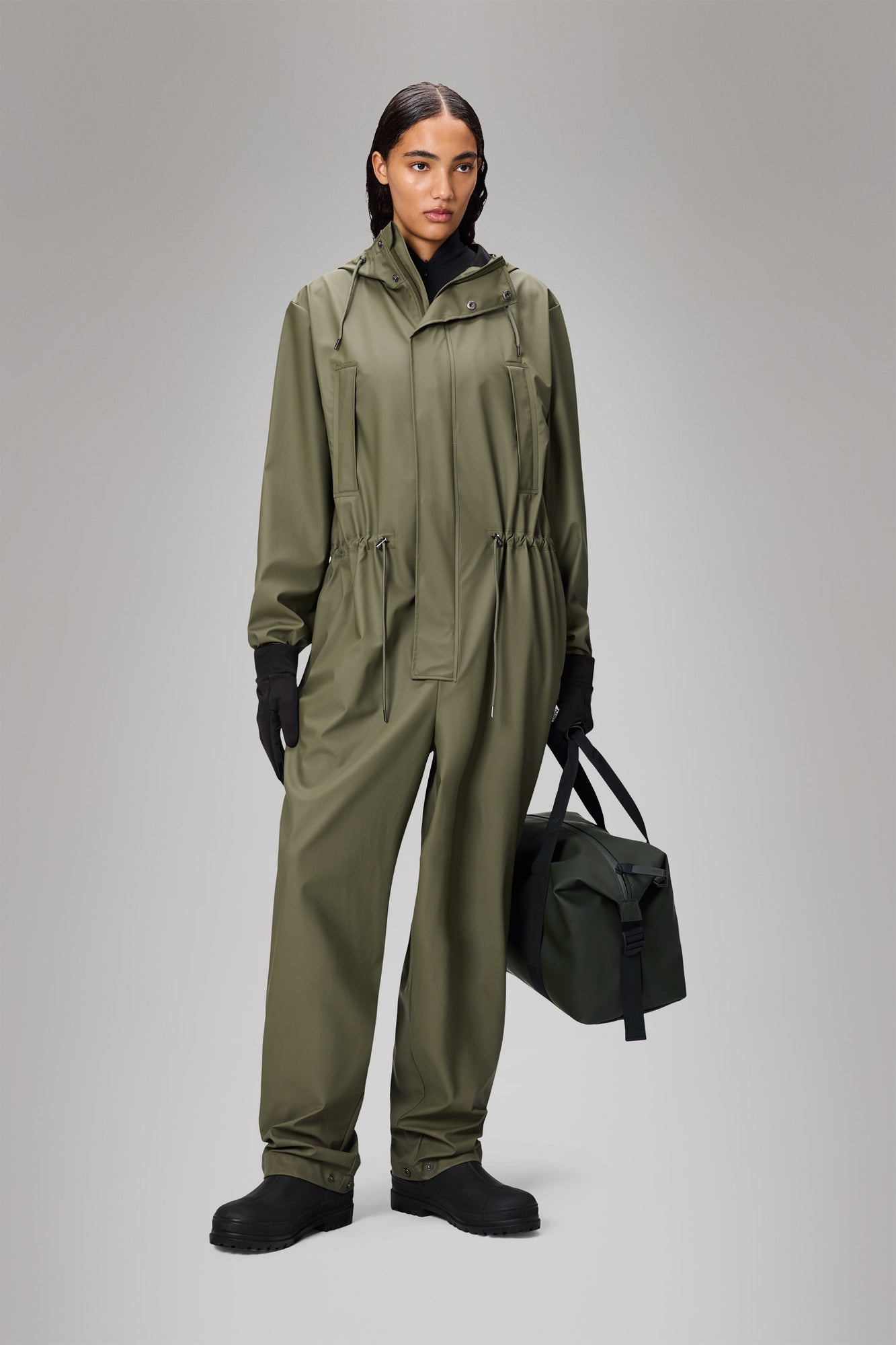 RAINS Jumpsuit Regular Marsh Jumpsuit