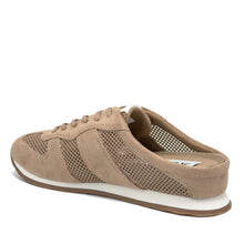 Jettson Sport Mule | Dune Faux Suede/Mesh
