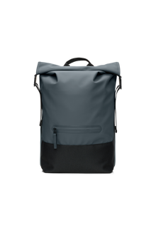 RAINS Trail Rolltop Backpack Lagoon 22L H47 x D13 x W36 cm Backpack